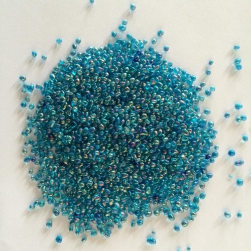 Pool Plastering Glass Beads - KdGlass